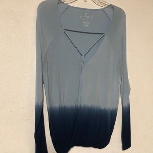 Loose long sleeve